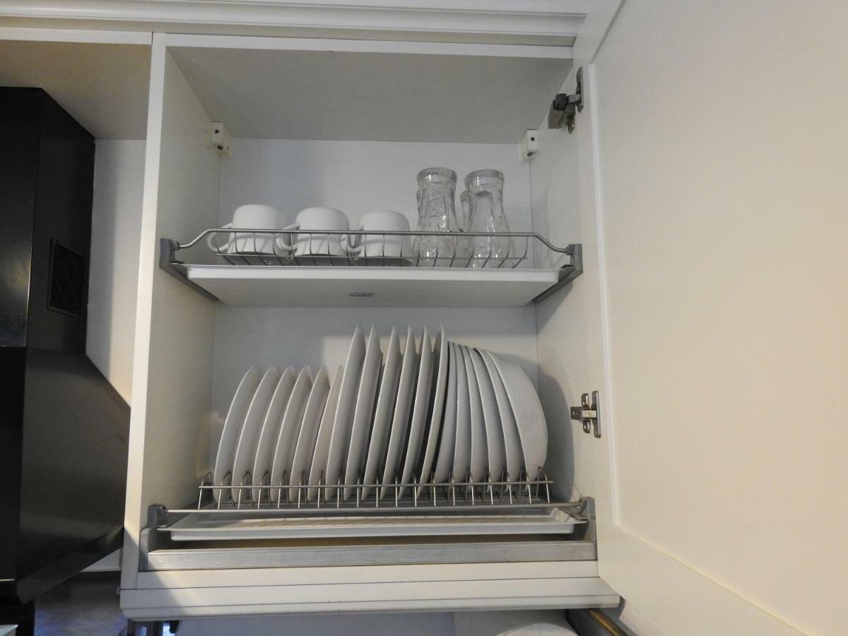 Laisves Aleja Apartment Kaunas Bagian luar foto