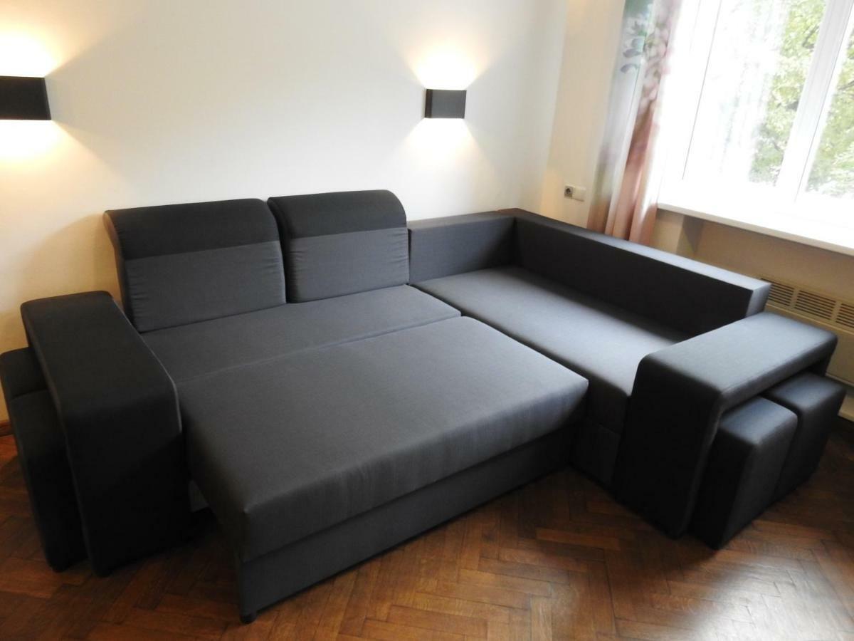 Laisves Aleja Apartment Kaunas Bagian luar foto