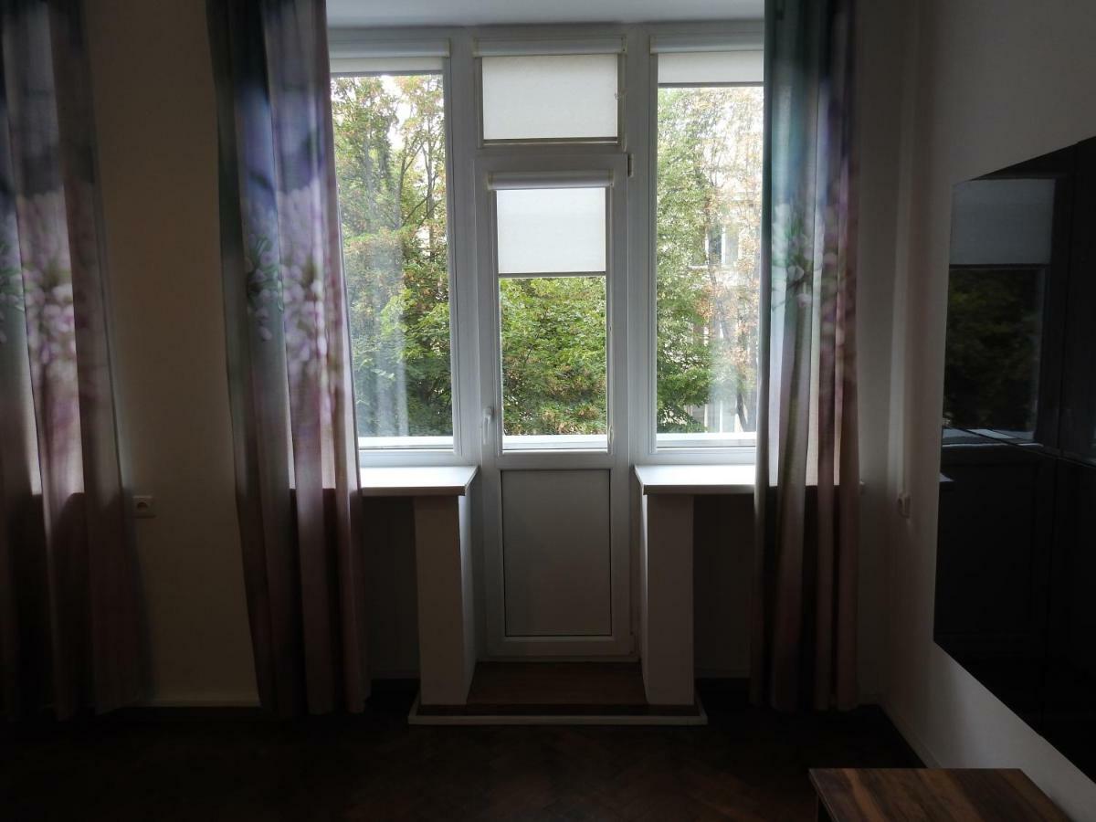Laisves Aleja Apartment Kaunas Bagian luar foto