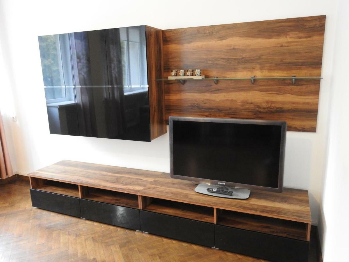 Laisves Aleja Apartment Kaunas Bagian luar foto